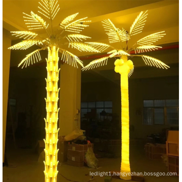 Coconut Palm Tree Light